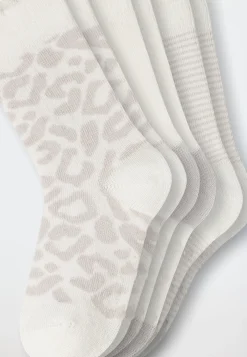 Baby-Stoppersocken 3er-Pack mehrfarbig - Legwear Baby