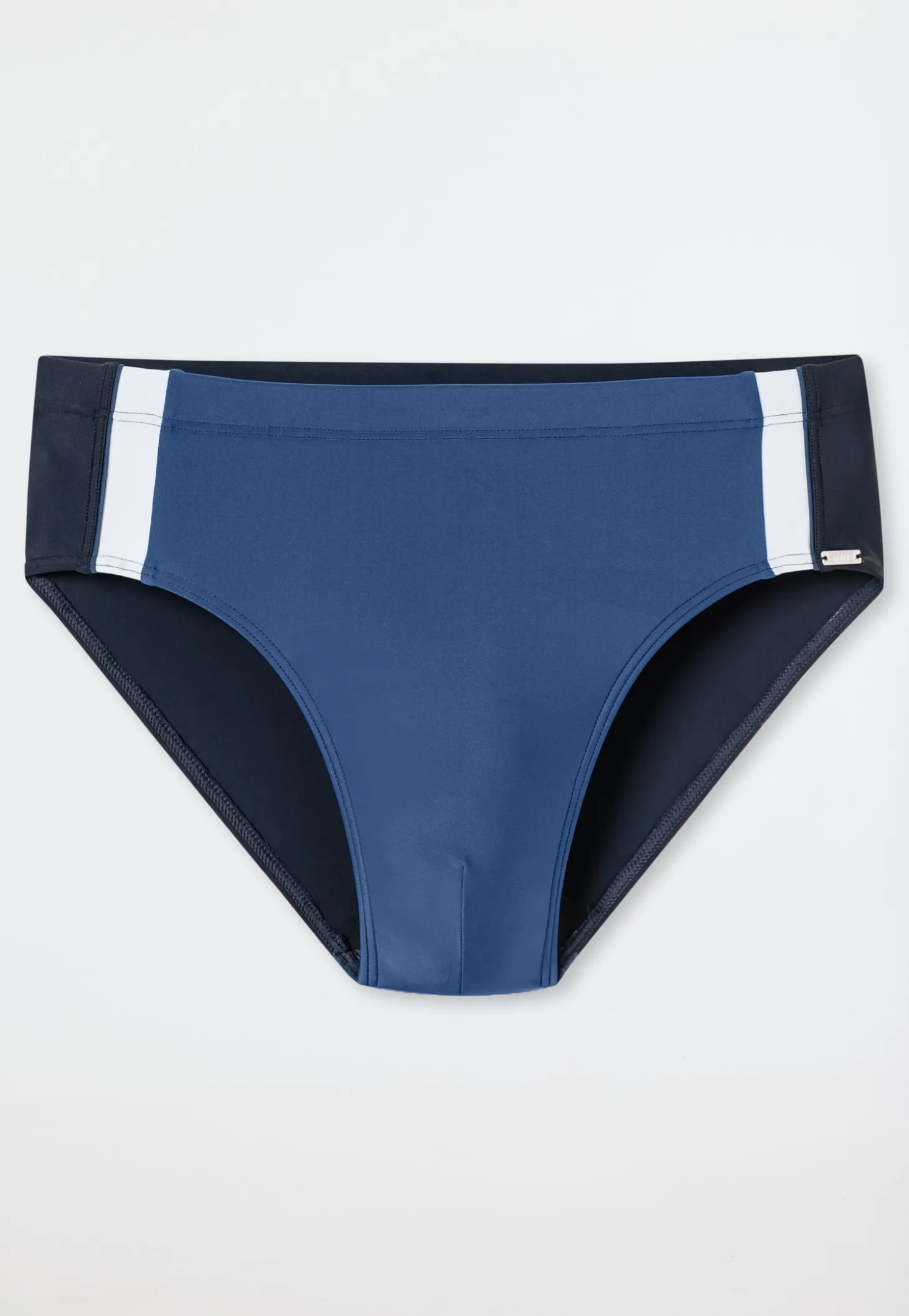Badehose Schlüsseltasche blau - Aqua