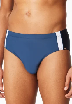 Badehose Schlüsseltasche blau - Aqua