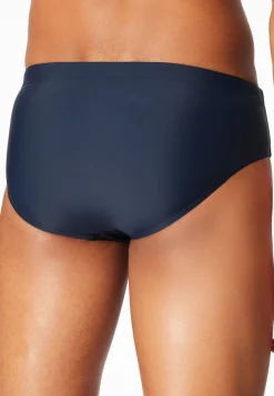 Badehose Schlüsseltasche schwarz - Aqua