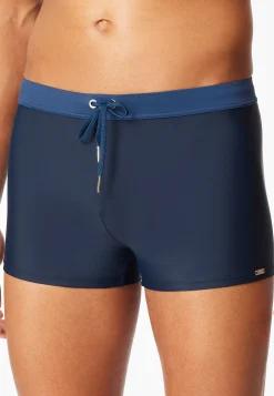 Badehose Wirkware nachtblau - Aqua