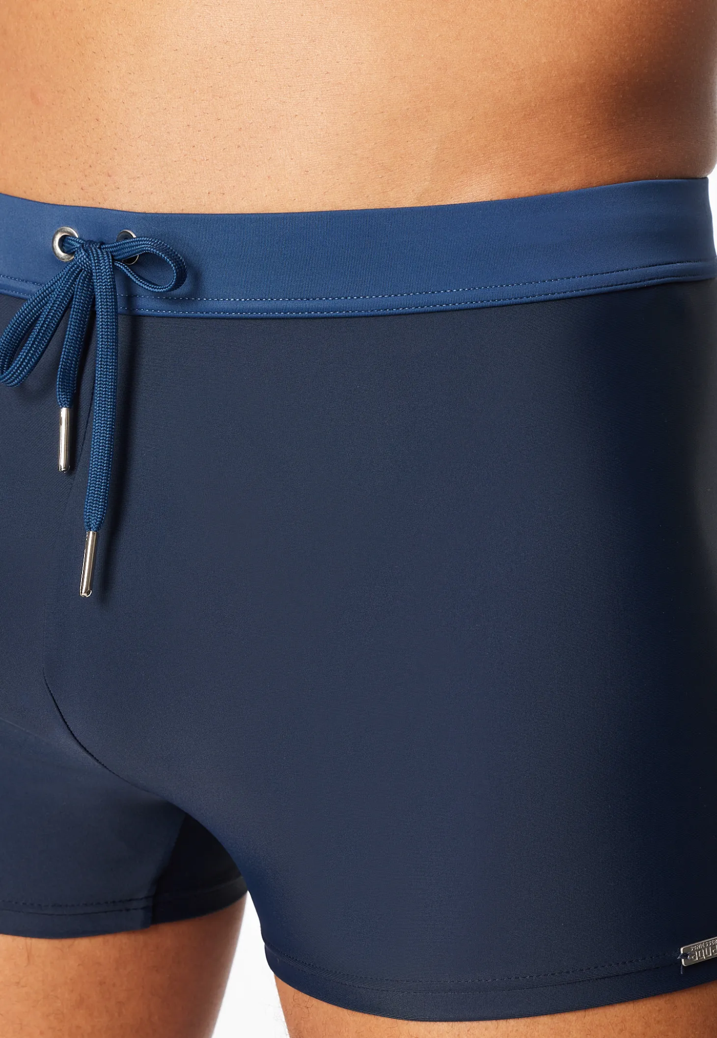 Badehose Wirkware nachtblau - Aqua