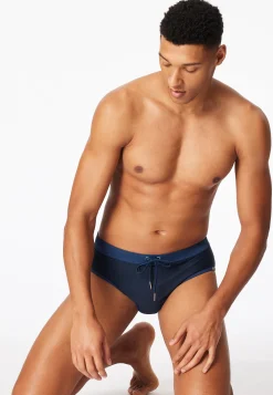 Badehose Wirkware nachtblau - Aqua