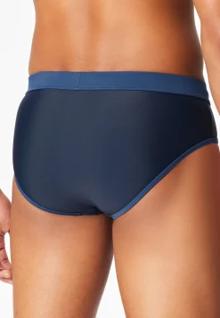 Badehose Wirkware nachtblau - Aqua