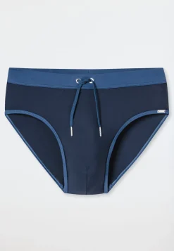 Badehose Wirkware nachtblau - Aqua