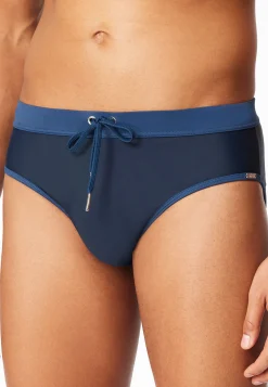 Badehose Wirkware nachtblau - Aqua