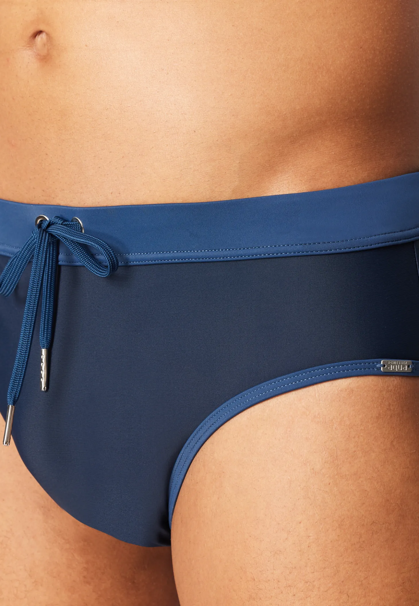 Badehose Wirkware nachtblau - Aqua