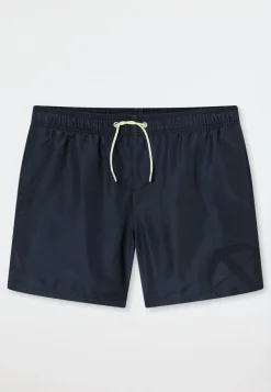 Badeshorts Webware Armbrust nachtblau - Aqua