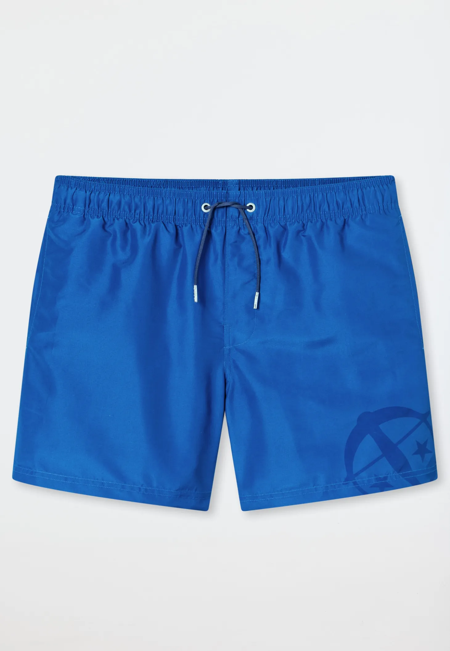 Badeshorts Webware Armbrust royal - Aqua