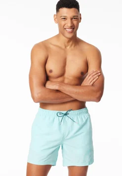 Badeshorts Webware Armbrust türkis - Aqua