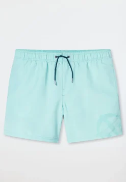 Badeshorts Webware Armbrust türkis - Aqua