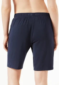 Bermuda Modal blau - Mix+Relax