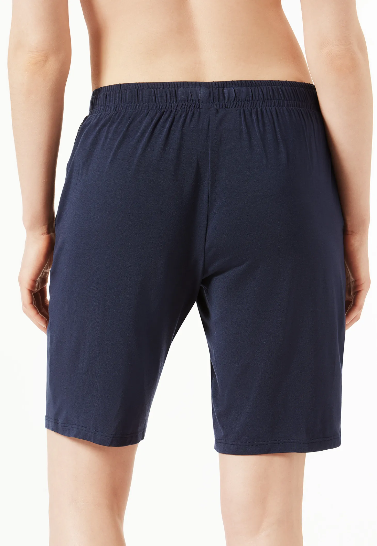 Bermuda Modal blau - Mix+Relax