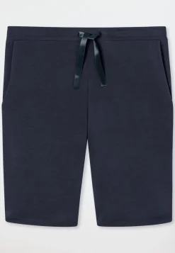 Bermuda Modal blau - Mix+Relax