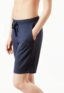 Bermuda Modal blau - Mix+Relax