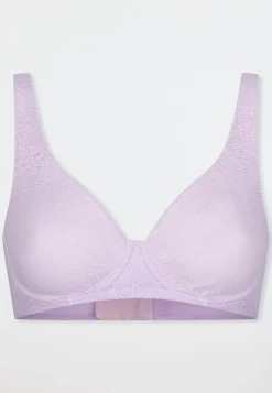Bügel-BH mit Spacer-Futter orchid - Air
