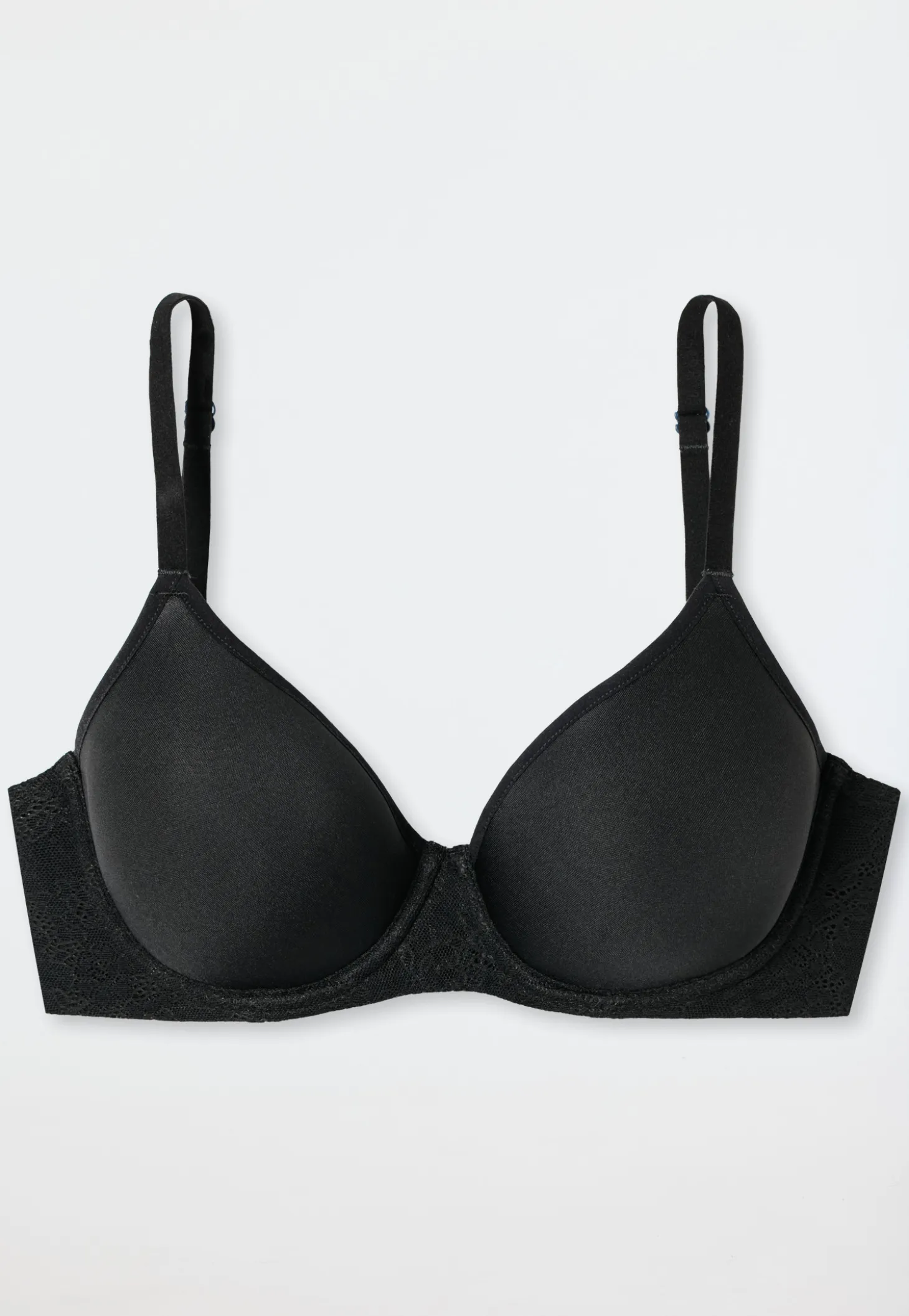 BH mit Spacer-Schale schwarz - Air