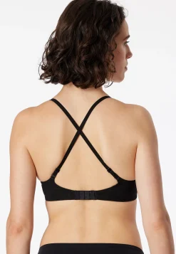 BH mit Spacer-Schale schwarz - Air