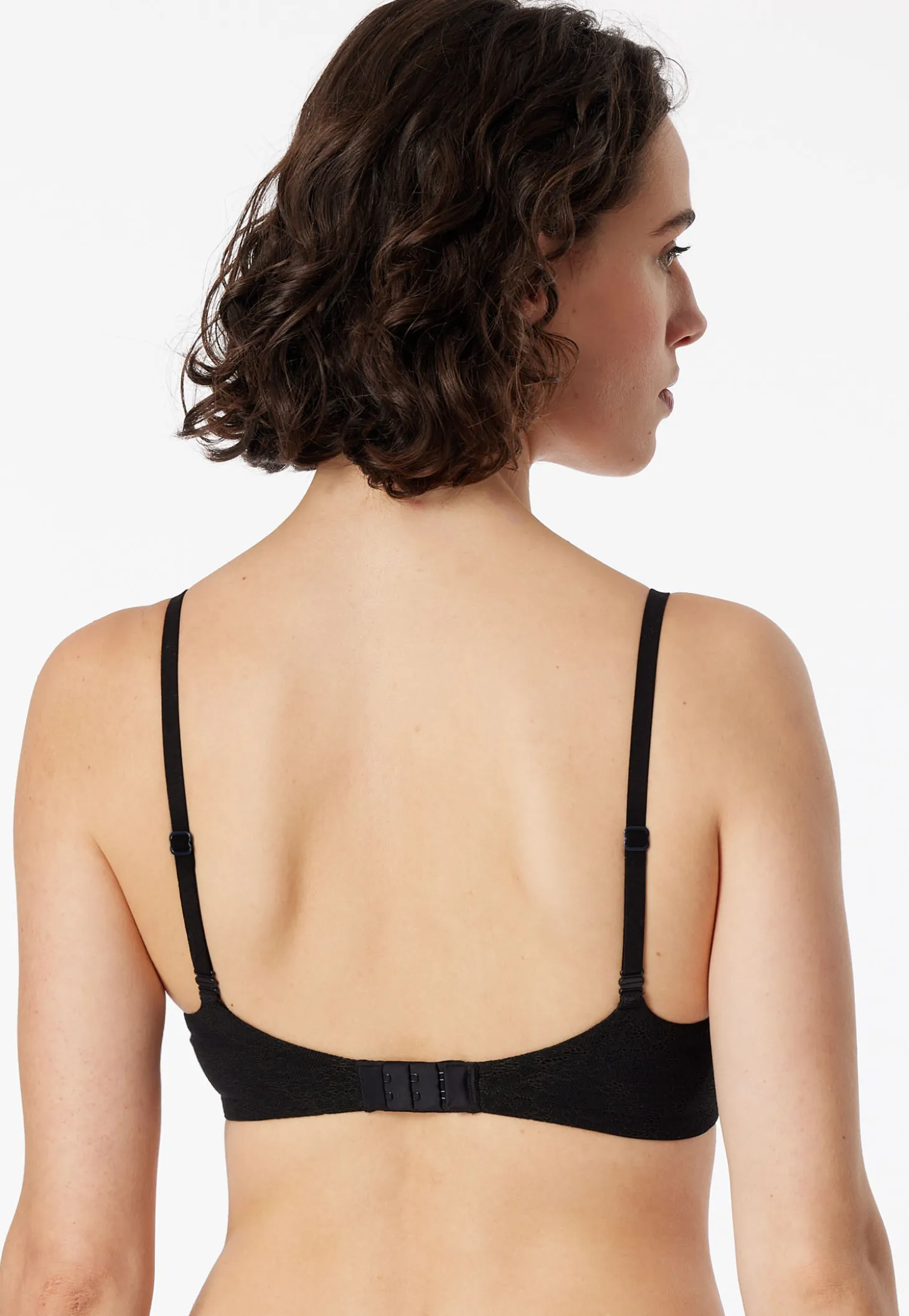 BH mit Spacer-Schale schwarz - Air