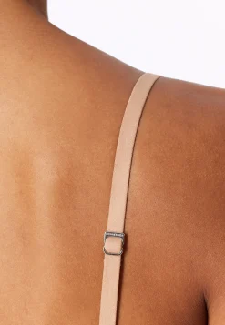 BH ohne Bügel gepadded maple - Invisible Soft