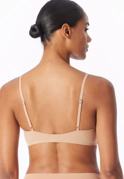 BH ohne Bügel gepadded maple - Invisible Soft