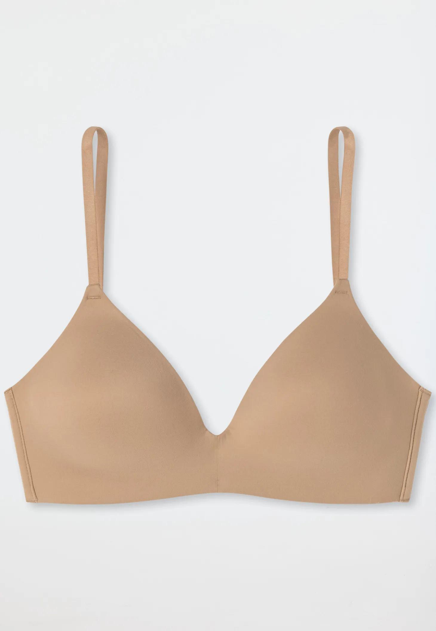 BH ohne Bügel gepadded maple - Invisible Soft