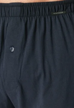 Boxershorts 2er-Pack Jersey nachtblau - Boxershorts Multipacks