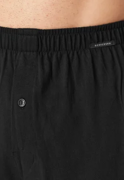 Boxershorts 2er-Pack Jersey schwarz - Boxershorts Multipacks