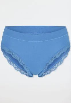 Brazilian Spitze aqua - Unique Cotton