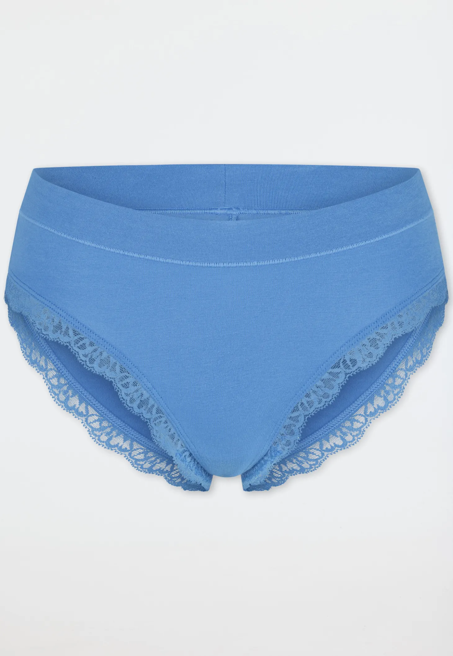 Brazilian Spitze aqua - Unique Cotton