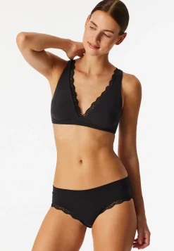 Brazilian Spitze schwarz - Unique Cotton