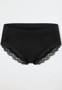 Brazilian Spitze schwarz - Unique Cotton
