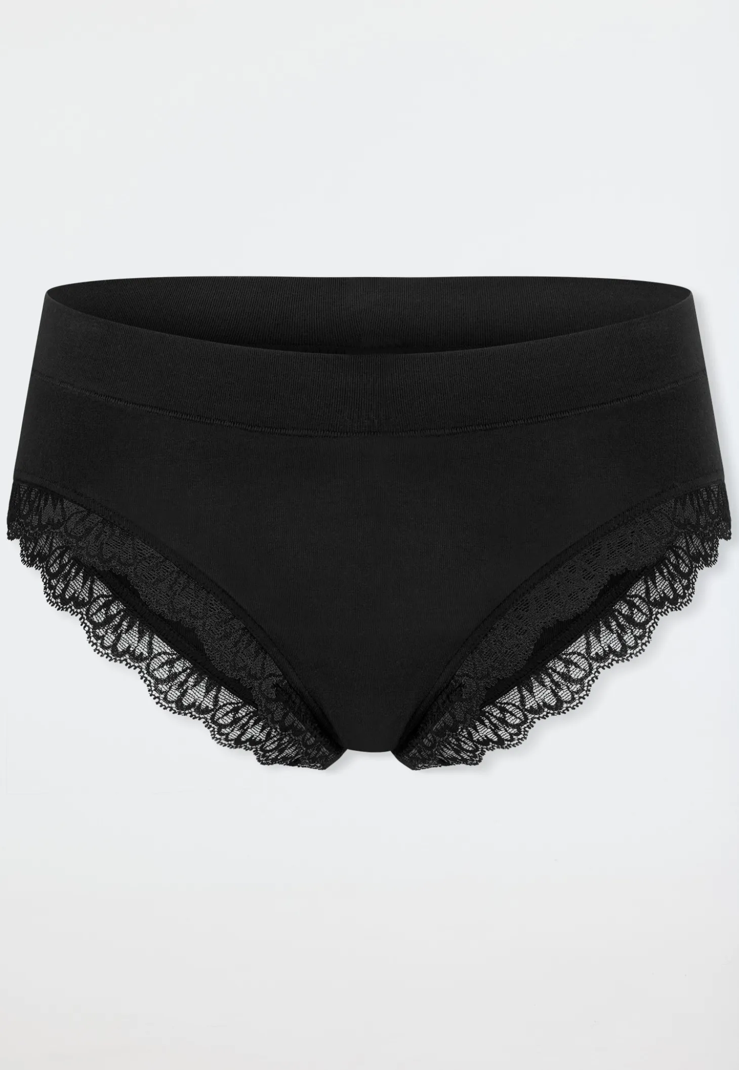 Brazilian Spitze schwarz - Unique Cotton