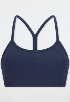 Bustier Feinripp herausnehmbare Pads admiral - SCHIESSER Active