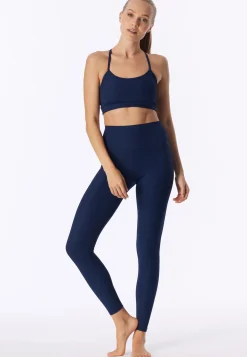 Bustier Feinripp herausnehmbare Pads admiral - SCHIESSER Active