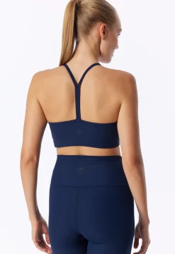 Bustier Feinripp herausnehmbare Pads admiral - SCHIESSER Active