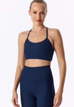 Bustier Feinripp herausnehmbare Pads admiral - SCHIESSER Active