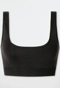 Bustier wendbar schwarz - Casual Seamless