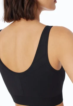 Bustier wendbar schwarz - Casual Seamless