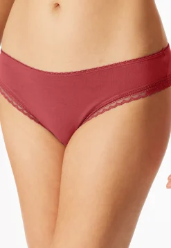 Cheeky-String 3er-Pack Spitze mehrfarbig - Modern Multipacks