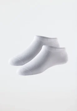 Damensneaker 2er-Pack weiß - 95/5