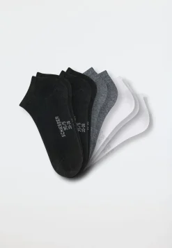 Damensneaker Fünferpack mehrfarbig - Bluebird