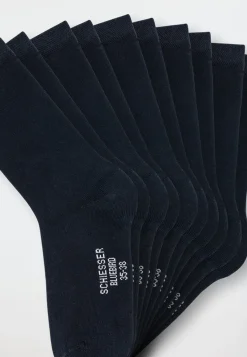 Damensocken 5er-Pack nachtblau - Bluebird