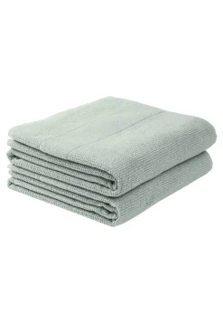 Duschtuch 2er-Pack 70x140 cm air - SCHIESSER Home