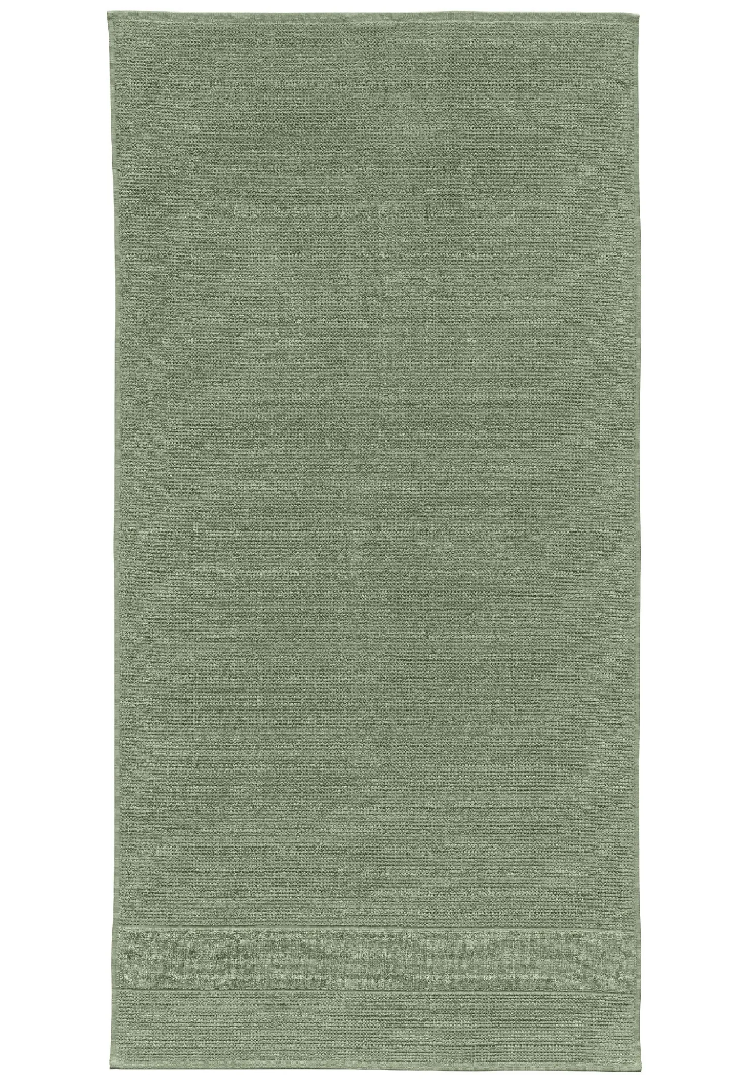 Duschtuch 2er-Pack 70x140 cm linde - SCHIESSER Home