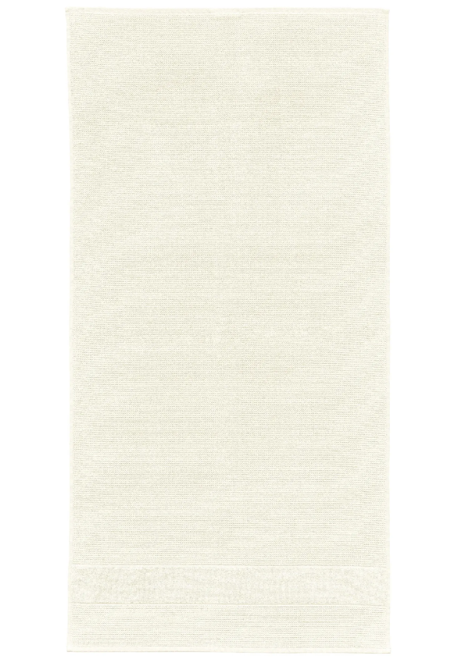Duschtuch 2er-Pack 70x140 cm off-white - SCHIESSER Home