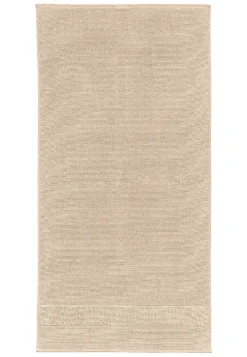 Duschtuch 2er-Pack 70x140 cm sahara - SCHIESSER Home