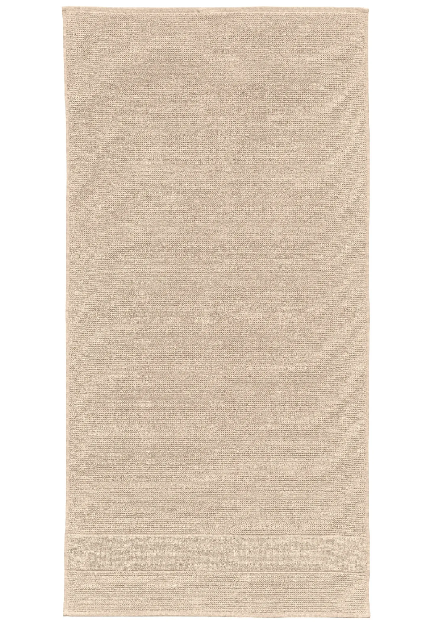 Duschtuch 2er-Pack 70x140 cm sahara - SCHIESSER Home