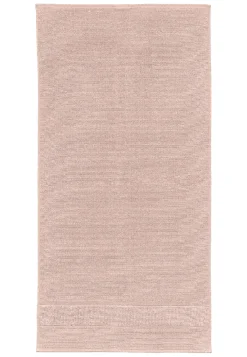 Duschtuch 2er-Pack 70x140 cm zartrosa - SCHIESSER Home