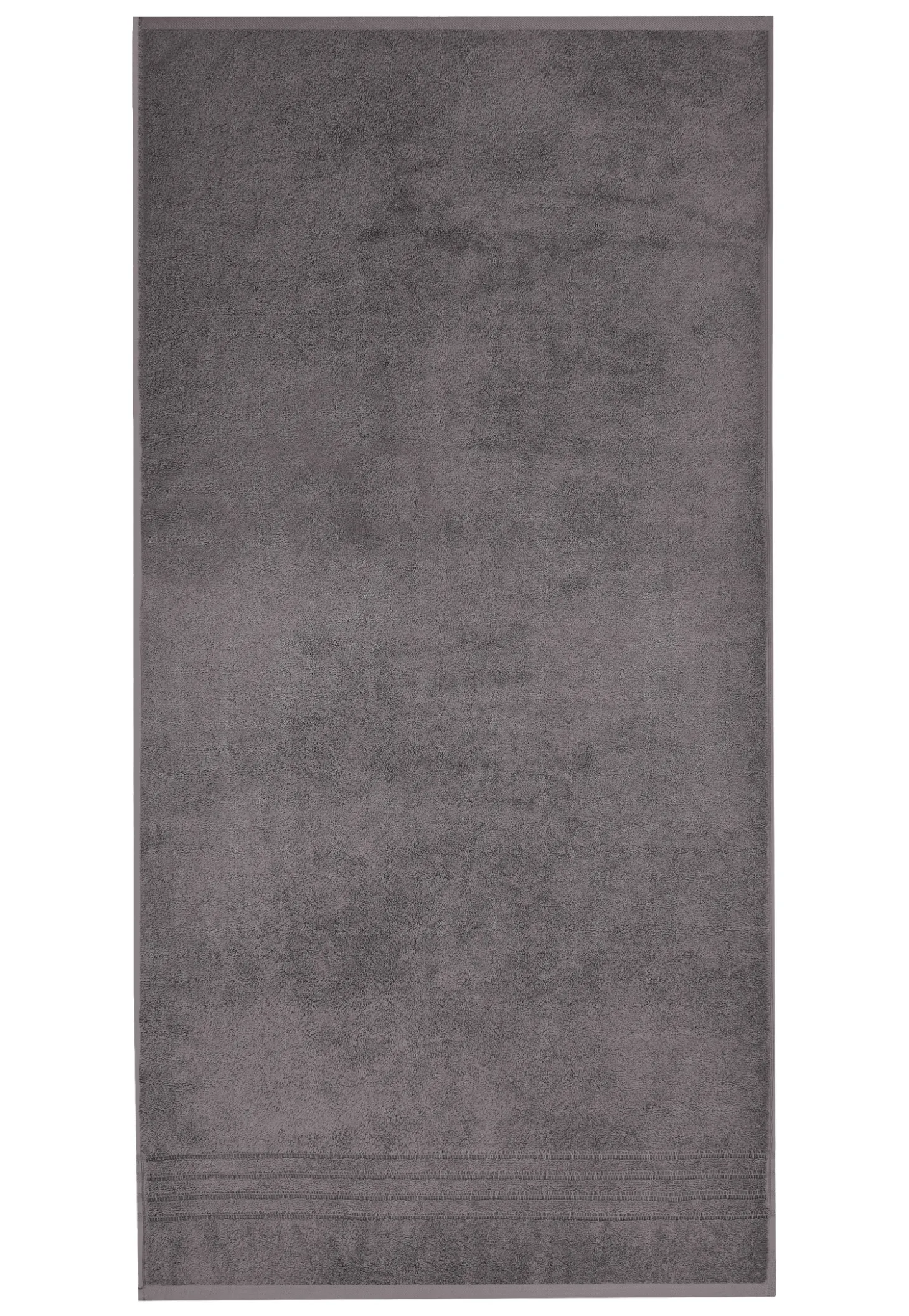 Duschtuch Milano 70x140 anthrazit - SCHIESSER Home